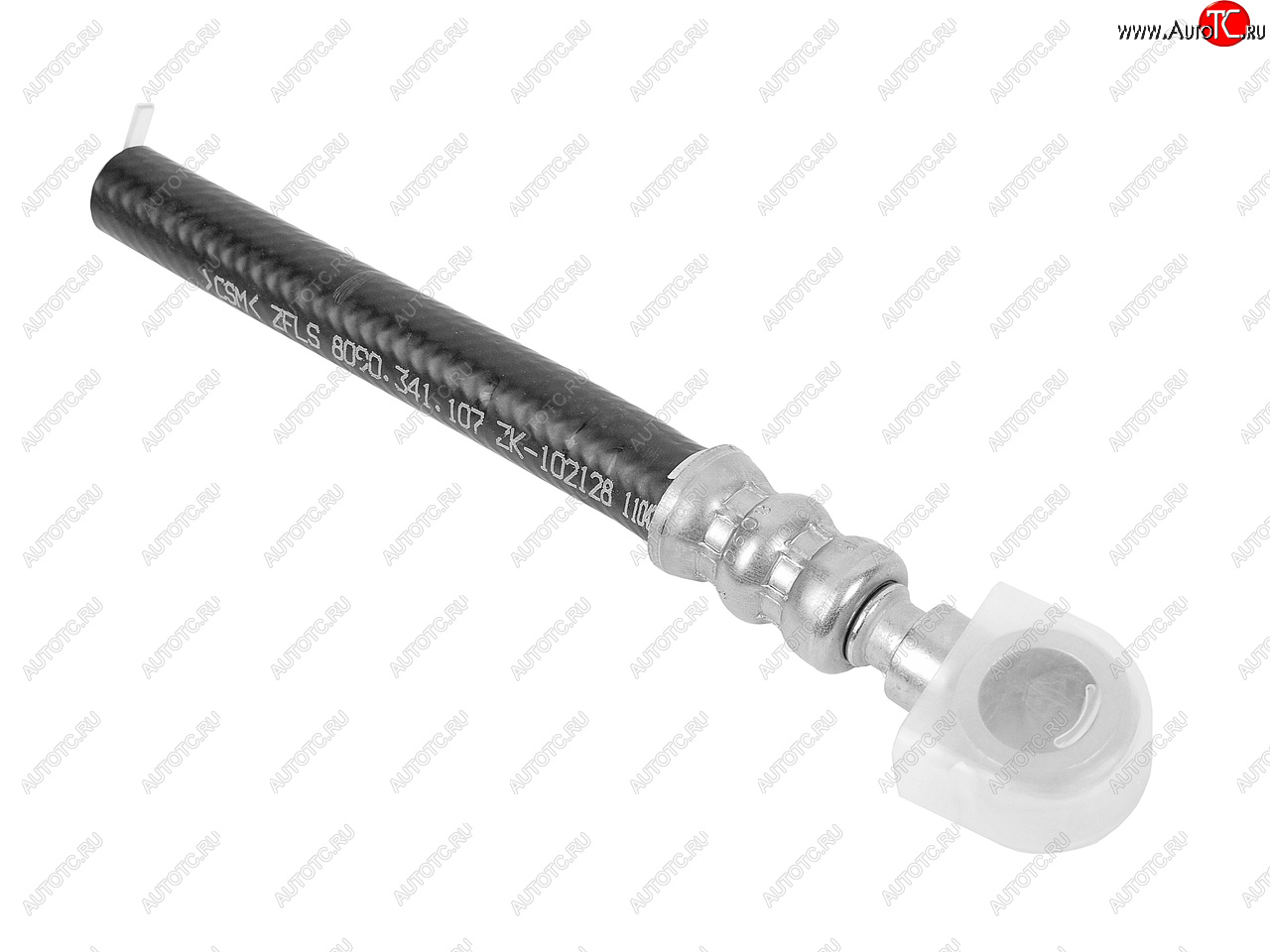 2 559 р. Шланг ГАЗ-3302 Бизнес ГУРа сливной BOSCH (ОАО ГАЗ) ГАЗ 8090.341.109  с доставкой в г. Вологда