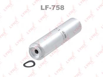 2 399 р. Фильтр топливный BMW 1 (F20,F21),3 (F30,F31,F34) (11-) (1.42.0) LYNX LYNX lf758  с доставкой в г. Вологда. Увеличить фотографию 2