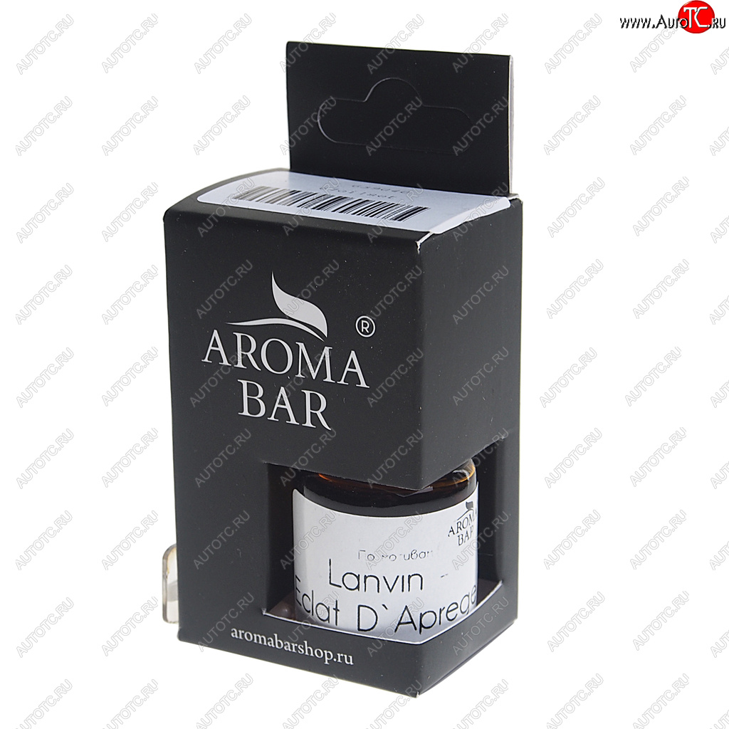 238 р. Ароматизатор масляный (Lanvin-Eclat DAprege) 10мл в крафтовой коробке AROMA BAR AROMA BAR 4678597208572 (67 oilset)  с доставкой в г. Вологда