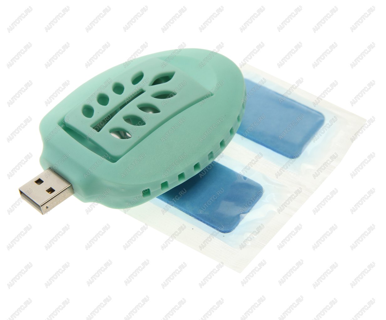 235 р. Фумигатор с разъемом USB под пластину AT AT at35022  с доставкой в г. Вологда