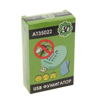 235 р. Фумигатор с разъемом USB под пластину AT AT at35022  с доставкой в г. Вологда. Увеличить фотографию 2