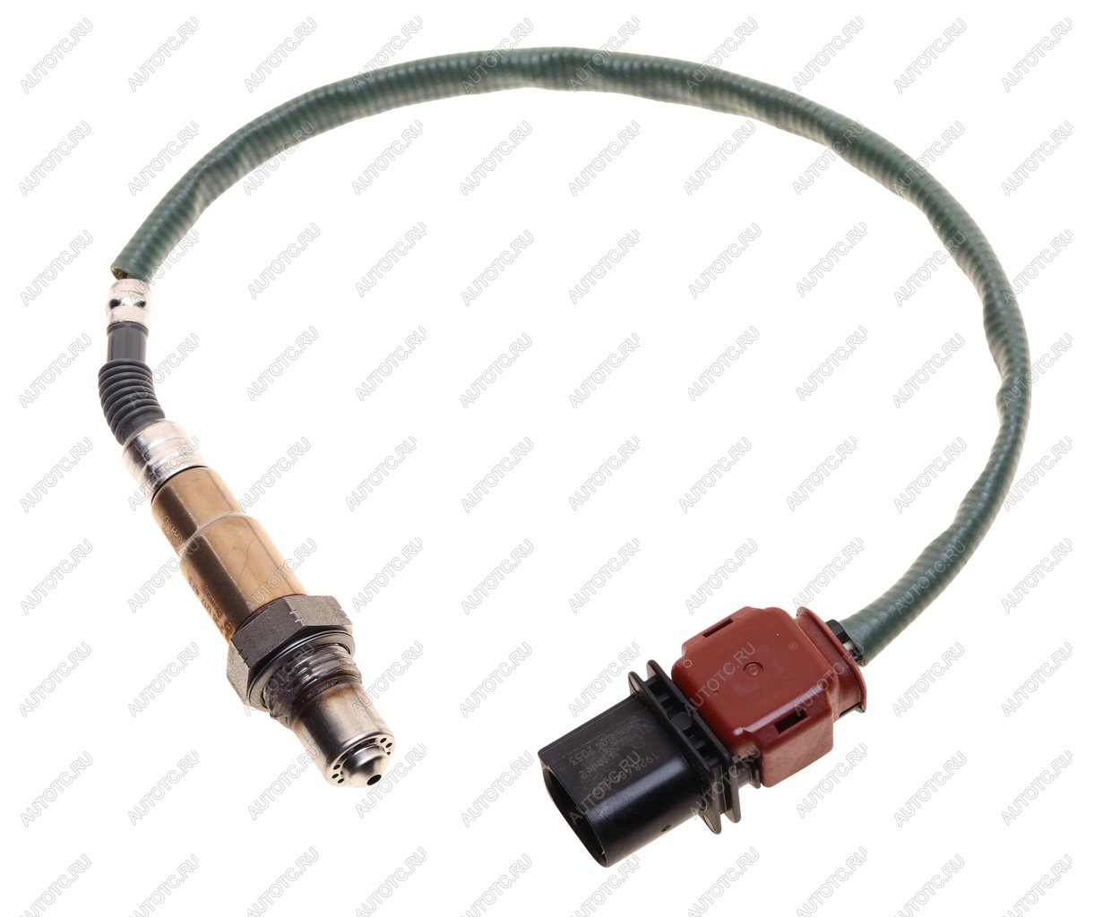 24 499 р. Датчик кислорода FORD C-Max (15-),Focus (14-) BOSCH BOSCH 0258017473  с доставкой в г. Вологда