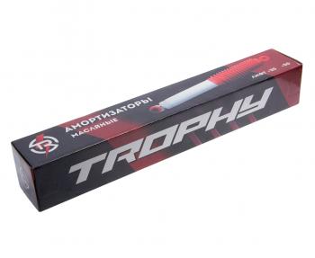 2 999 р. Амортизатор УАЗ-3162 Патриот передний масляный (лифт +50) (серия Trophy) TR TR 2906705  с доставкой в г. Вологда. Увеличить фотографию 4