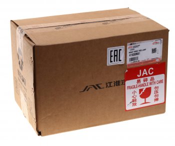 3 499 р. Фара противотуманная JAC Sunray SOLLERS Atlant правая OE JAC 4116200r001  с доставкой в г. Вологда. Увеличить фотографию 6
