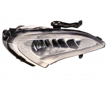 Фара противотуманная JAC Sunray SOLLERS Atlant правая OE JAC 4116200r001