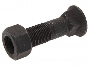 181 р. Болт JCB 3CX,4CX,803 Plus,804 Super зуба ковша комплект (с гайкой) (UNF34х70) ARIES ARIES 82600303  с доставкой в г. Вологда. Увеличить фотографию 2