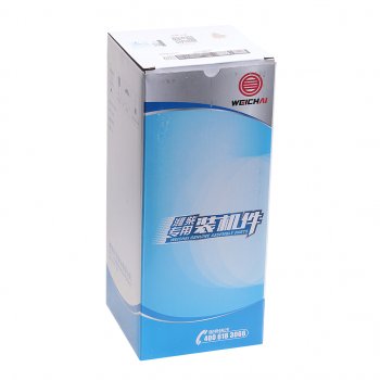 4 699 р. Фильтр топливный SHACMAN SHAANXI X3000 (WP12,WP13) тонкой очистки OE SHACMAN 1000053555  с доставкой в г. Вологда. Увеличить фотографию 3