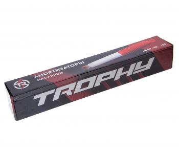 2 999 р. Амортизатор УАЗ-3162 Патриот передний масляный (лифт +30) (серия Trophy) TR TR 2906703  с доставкой в г. Вологда. Увеличить фотографию 4