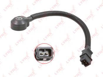 Датчик детонации HYUNDAI Elantra,Tucson (04-) KIA Cerato,Sportage (06-) LYNX LYNX dm1015