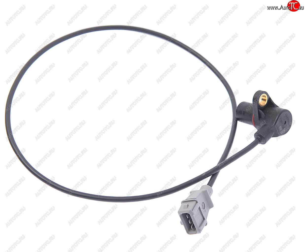 3 269 р. Датчик положения коленвала AUDI A4 (99-08) BOSCH BOSCH 0261210139  с доставкой в г. Вологда