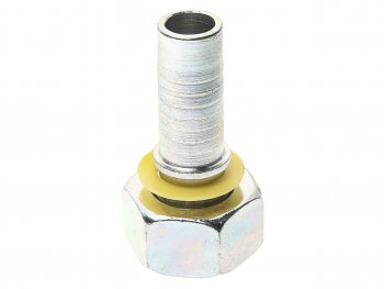 429 р. Фитинг DKOL(Г) конус 24° 58 (M26х1.5) VITILLO VITILLO m21513-10-26  с доставкой в г. Вологда. Увеличить фотографию 2