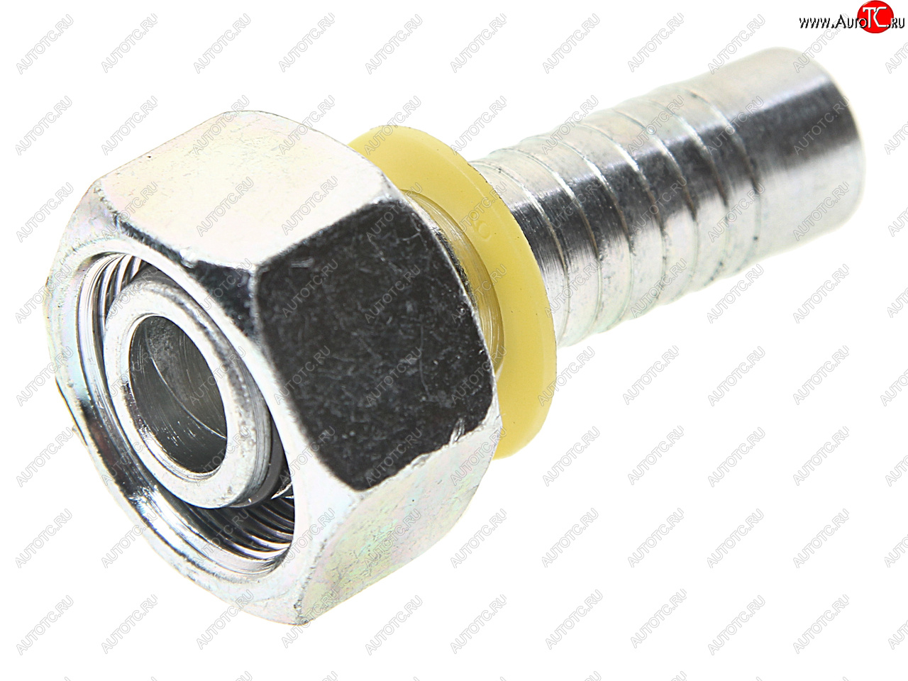 429 р. Фитинг DKOL(Г) конус 24° 58 (M26х1.5) VITILLO VITILLO m21513-10-26  с доставкой в г. Вологда