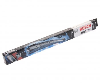 1 239 р. Щетка стеклоочистителя 500мм Aerotwin BOSCH BOSCH 3397008841  с доставкой в г. Вологда. Увеличить фотографию 3