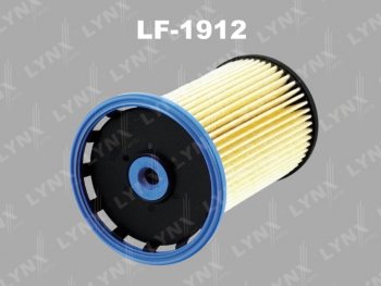 1 149 р. Фильтр топливный VW Passat (11-13),Tiguan (12-) AUDI Q3 (2.0 TDI) LYNX LYNX lf1912  с доставкой в г. Вологда. Увеличить фотографию 2