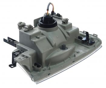 5 549 р. Фара HYUNDAI HD65,78 (08-) ЕВРО-3 левая ECO ECO 92101-5k000  с доставкой в г. Вологда. Увеличить фотографию 2