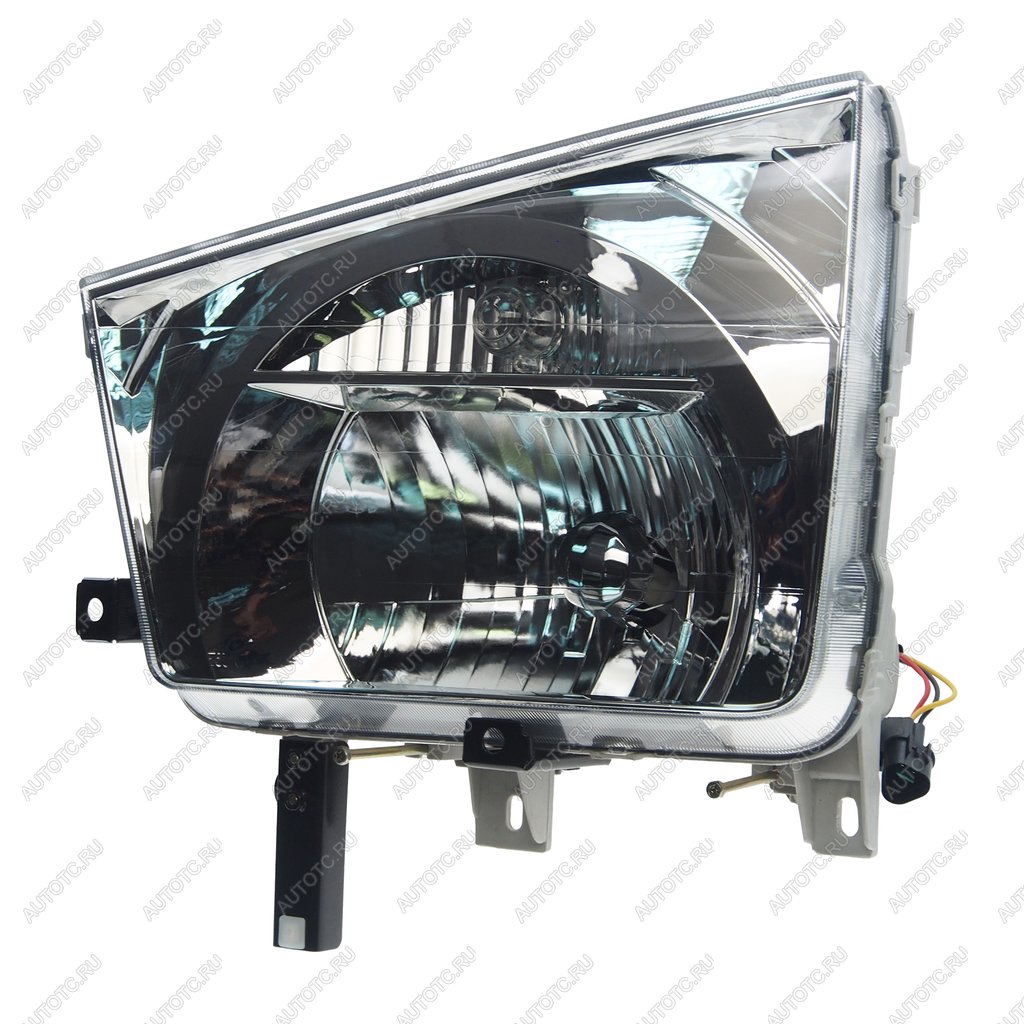 5 549 р. Фара HYUNDAI HD65,78 (08-) ЕВРО-3 левая ECO ECO 92101-5k000  с доставкой в г. Вологда