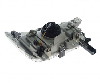 5 549 р. Фара HYUNDAI HD65,78 (08-) ЕВРО-3 левая ECO ECO 92101-5k000  с доставкой в г. Вологда. Увеличить фотографию 3