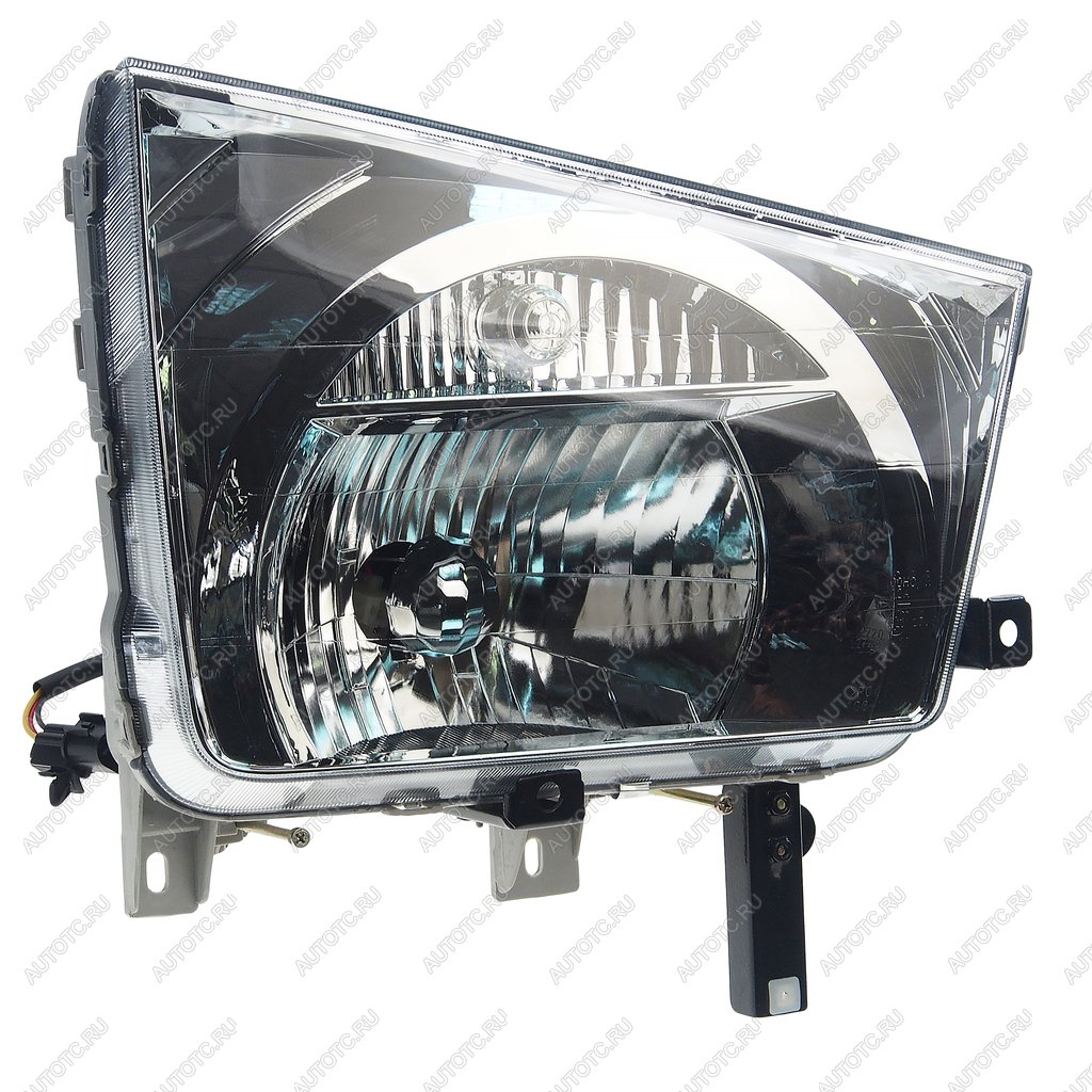 5 549 р. Фара HYUNDAI HD65,78 (08-) ЕВРО-3 правая ECO ECO 92102-5k000  с доставкой в г. Вологда