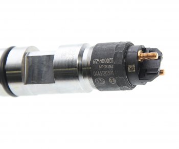 31 499 р. Форсунка JAC N350 (WP10.336E53) топливная OE JAC 612630090055  с доставкой в г. Вологда. Увеличить фотографию 4