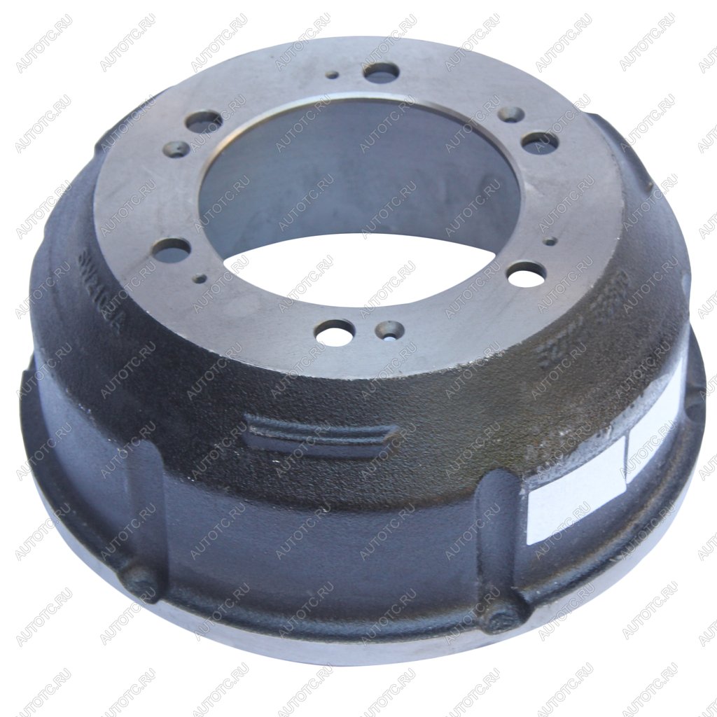 12 849 р. Барабан тормозной HYUNDAI HD78 (15-) заднийпередний (шир.110мм) (1шт.) SAMWON SAMWON 52761-58801  с доставкой в г. Вологда