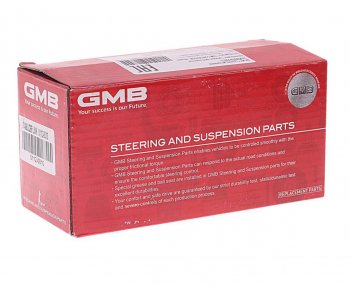 899 р. Опора шаровая передняя левая правая GMB Daewoo Nexia дорестайлинг (1995-2008)  с доставкой в г. Вологда. Увеличить фотографию 3