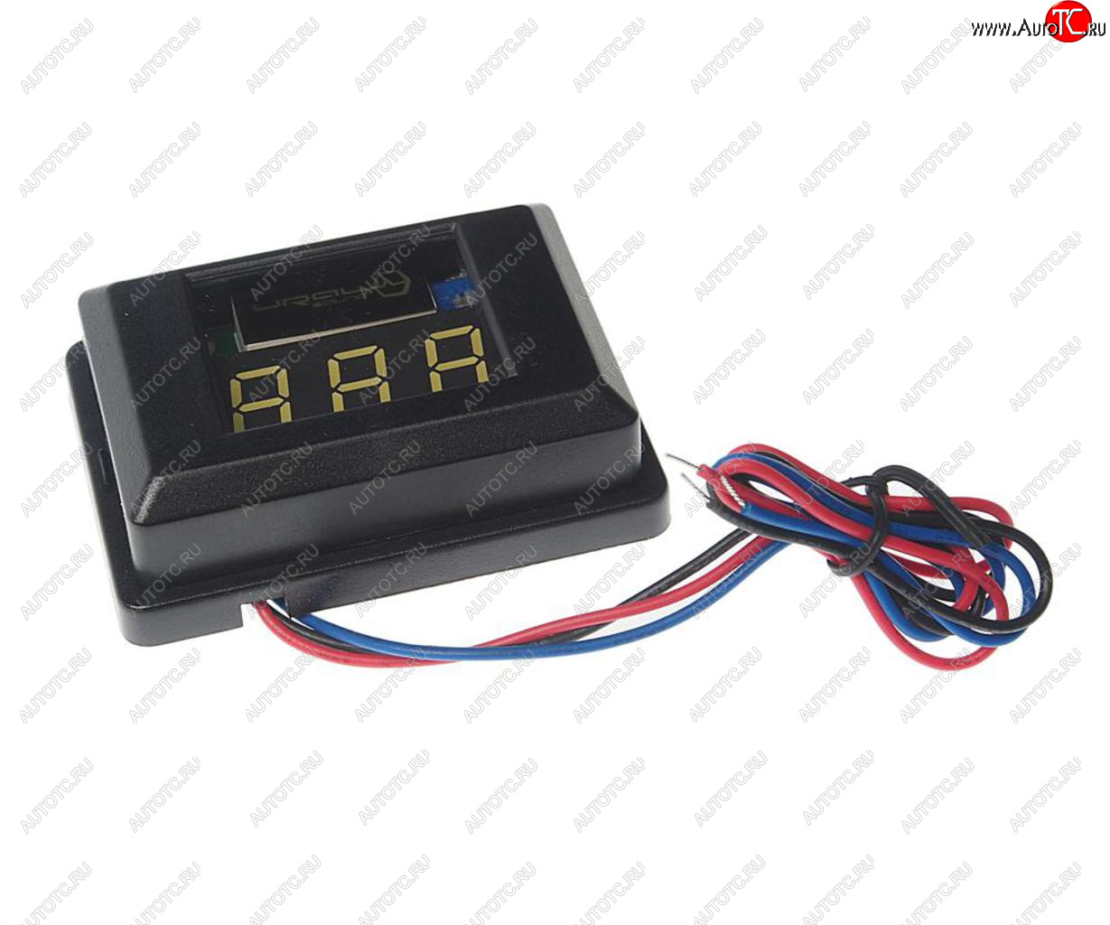 719 р. Вольтметр URAL URAL db voltmeter  с доставкой в г. Вологда