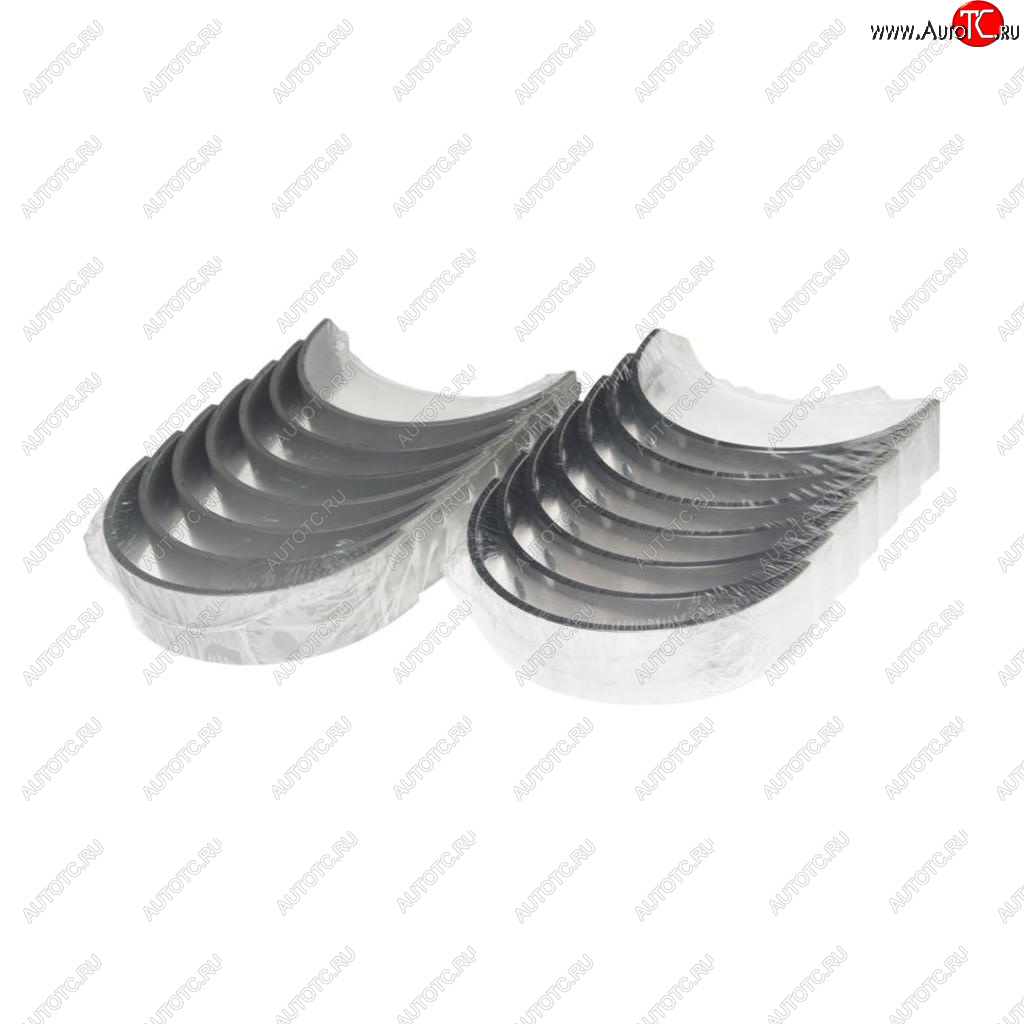 30 999 р. Вкладыши HYUNDAI HD250,270,500,Universe дв.D6CCCACB3841 коренные d+0.00 комплект (14шт.) DS DS 21020-84700  с доставкой в г. Вологда