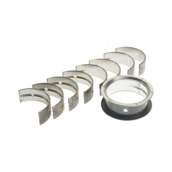 1 799 р. Вкладыши HYUNDAI Porter дв.D4BF коренные d+0.50 комплект (10шт.) KFM KFM 21020-42908  с доставкой в г. Вологда. Увеличить фотографию 2