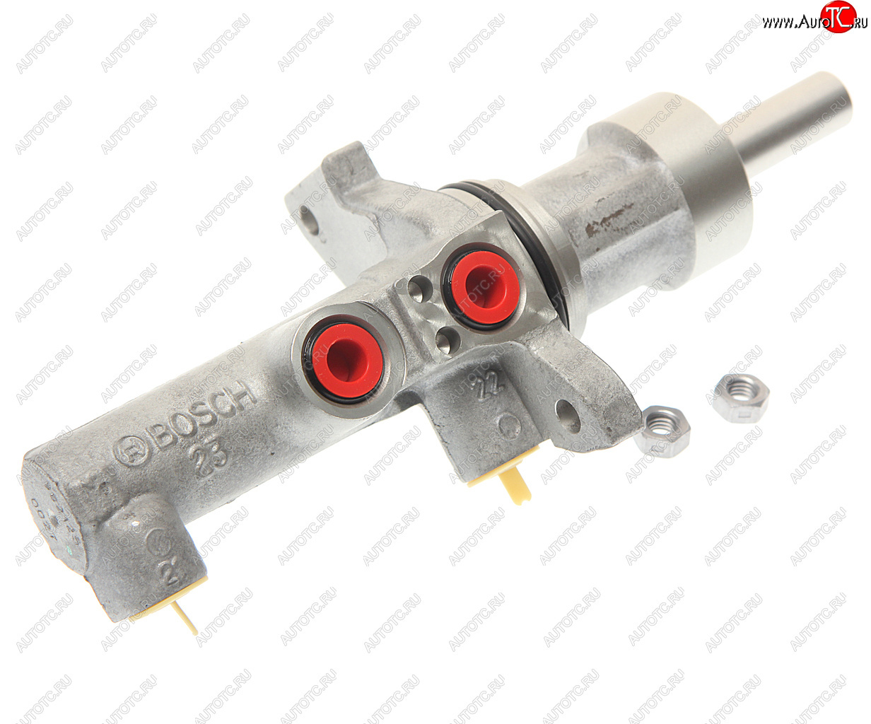 13 949 р. Цилиндр тормозной главный MERCEDES Vito (03-) BOSCH BOSCH 0204123643  с доставкой в г. Вологда