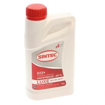 Антифриз красный -40C 1кг OEM China OAT SINTEC SINTEC 6145010
