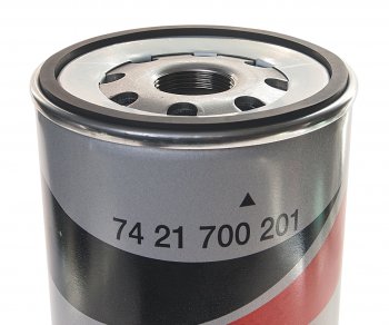 2 179 р. Фильтр масляный ЯМЗ-650.10 NO NAME 650.1012075  с доставкой в г. Вологда. Увеличить фотографию 2