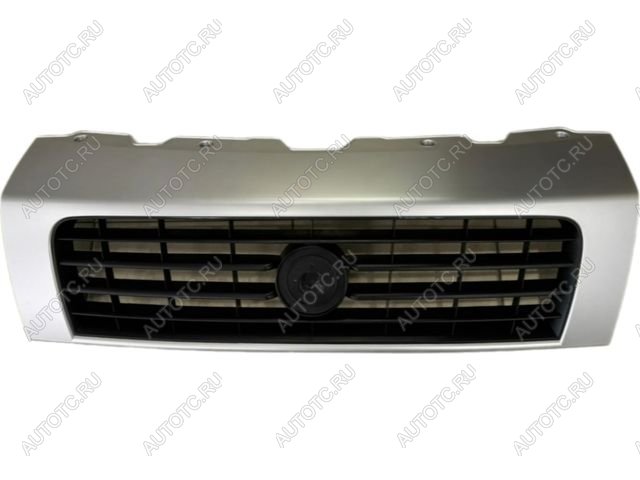 5 549 р. Решетка радиатора (пр-во Италия) BODYPARTS  Fiat Ducato  250 (2006-2014)  с доставкой в г. Вологда