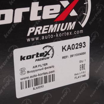 719 р. Фильтр воздушный HYUNDAI Creta (16-) (1.6/2.0) KORTEX KORTEX ka0293 KORTEX ka0293  с доставкой в г. Вологда. Увеличить фотографию 2