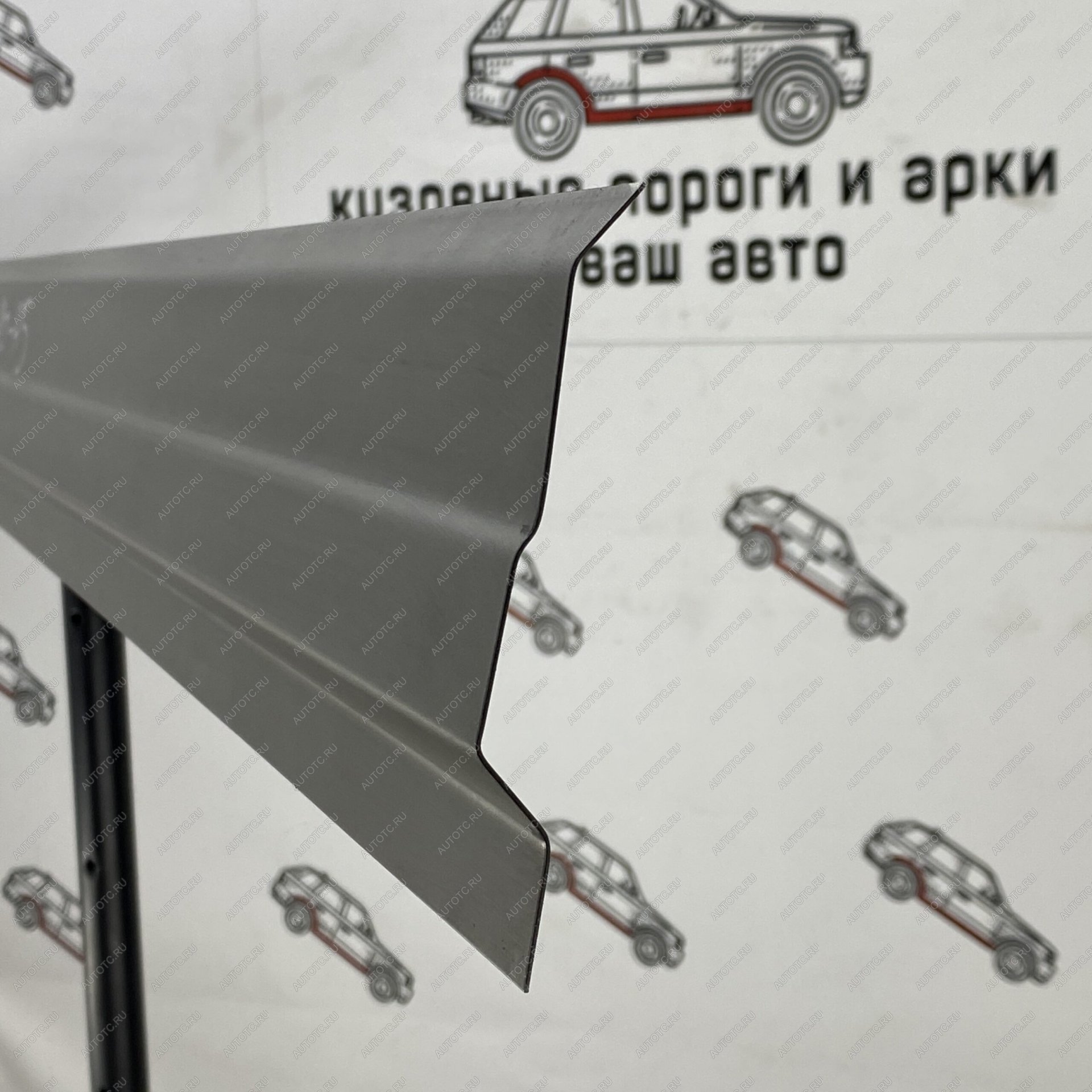 1 989 р. Правый порог (Ремкомплект ответка) Пороги-Авто Great Wall Hover H3  дорестайлинг (2010-2014) (холоднокатаная сталь 1 мм)  с доставкой в г. Вологда