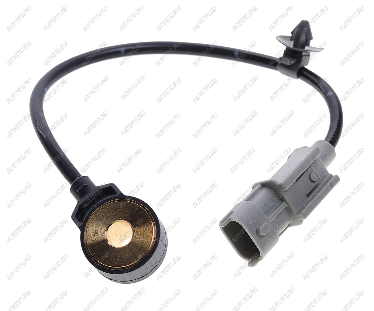 1 879 р. Датчик детонации HYUNDAI Solaris (10-) KIA Rio (11-) BOSCH BOSCH 0261231228  с доставкой в г. Вологда