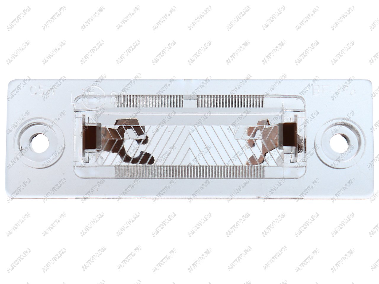 719 р. Фонарь освещения знака номерного SKODA Superb (02-) POLCAR POLCAR 9549957e  с доставкой в г. Вологда