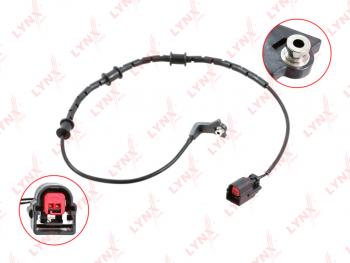 Датчик износа тормозных колодок JAGUAR XF (07-) задний LYNX LYNX bw1208