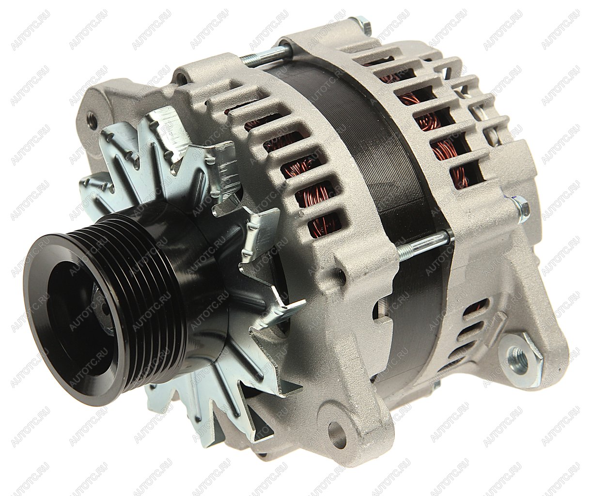 24 399 р. Генератор ISUZU NMRNLR85 (24V-80A) TESLA TECHNICS TESLA TECHNICS tt12638  с доставкой в г. Вологда