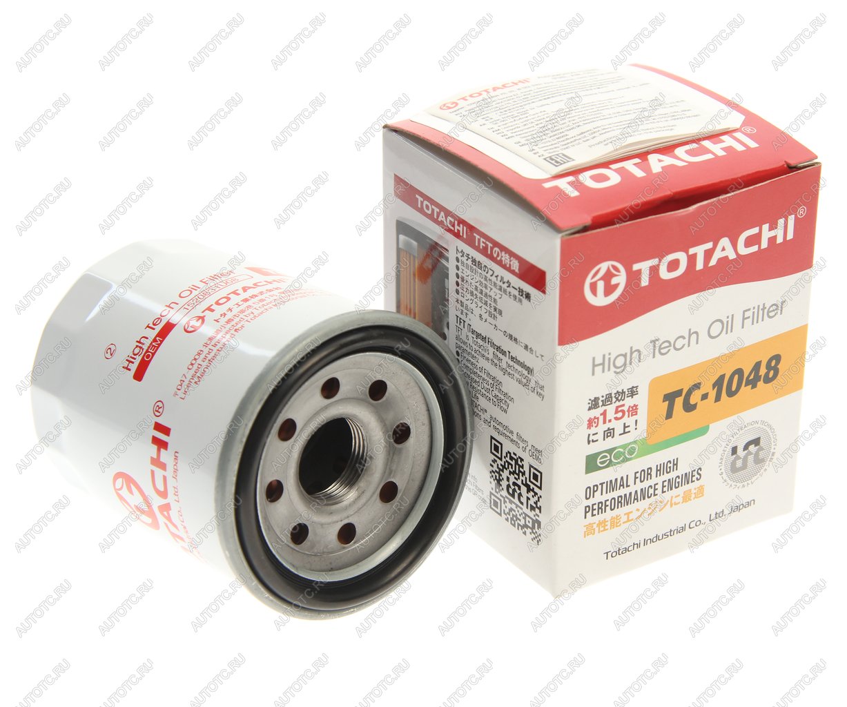 294 р. Фильтр масляный HAVAL H2 TOTACHI TOTACHI tc-1048  с доставкой в г. Вологда
