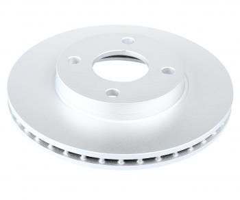 Диск тормозной FORD Focus (98-05),Fusion (01-) передний (1шт.) PATRON PATRON pbd4036
