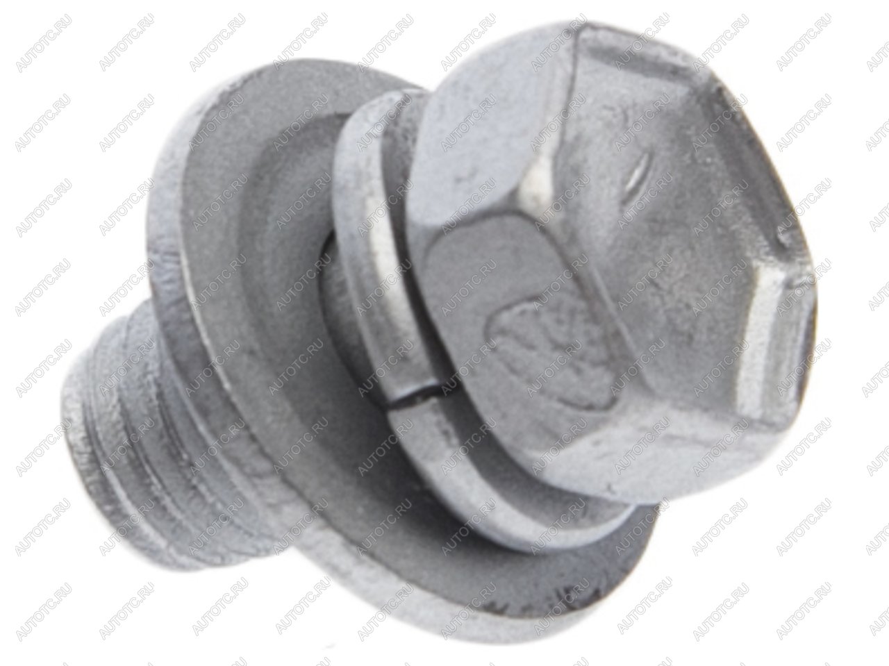 139 р. Болт TOYOTA Avensis с шестигранной головкой OE TOYOTA 91651b0814  с доставкой в г. Вологда