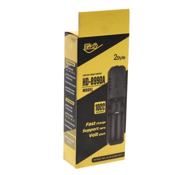 489 р. Устройство зарядное USB 1200mAh (1хLi18650) PRO LEGEND PRO LEGEND pl9341  с доставкой в г. Вологда. Увеличить фотографию 5
