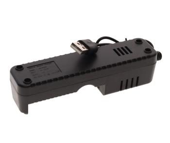 489 р. Устройство зарядное USB 1200mAh (1хLi18650) PRO LEGEND PRO LEGEND pl9341  с доставкой в г. Вологда. Увеличить фотографию 3