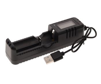 Устройство зарядное USB 1200mAh (1хLi18650) PRO LEGEND PRO LEGEND pl9341
