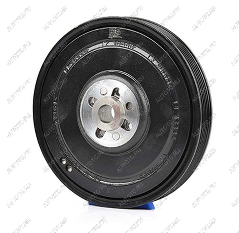 7 999 р. Шкив VW Crafter (06-),Transporter (96-04) AUDI A6 (96-97) (2.5 TDI) коленвала (с демпфером) BSG BSG bsg90170001  с доставкой в г. Вологда