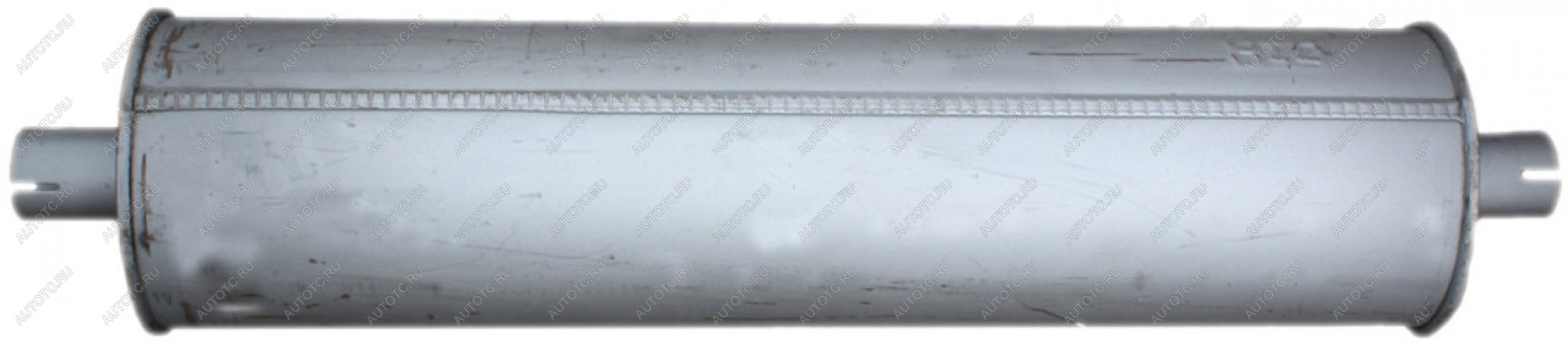 2 499 р. Глушитель ГАЗ-3302,33021,3221,2705 дв.ЗМЗ-405,406,УМЗ-4215 НО ЕВРО-2 БАКСАН БАКСАНСКИЙ ЗАВОД АВТОЗАПЧАСТЬ 36-1201010-01  с доставкой в г. Вологда