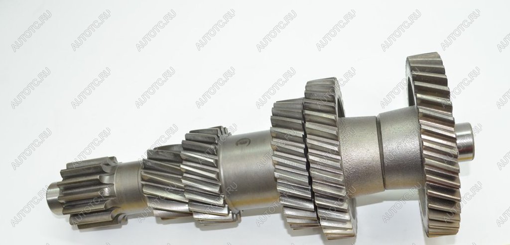 20 549 р. Вал КПП ГАЗ-3309,3308 промежуточный PRAVT PRAVT pr.3309-1701050  с доставкой в г. Вологда