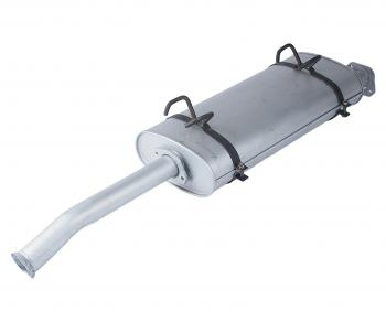 4 099 р. Глушитель ГАЗ-3302 Next дв.Evotech 2.7 ЕВРО-5 ЮТАС ЮТАС 2123-1201008-30  с доставкой в г. Вологда. Увеличить фотографию 2
