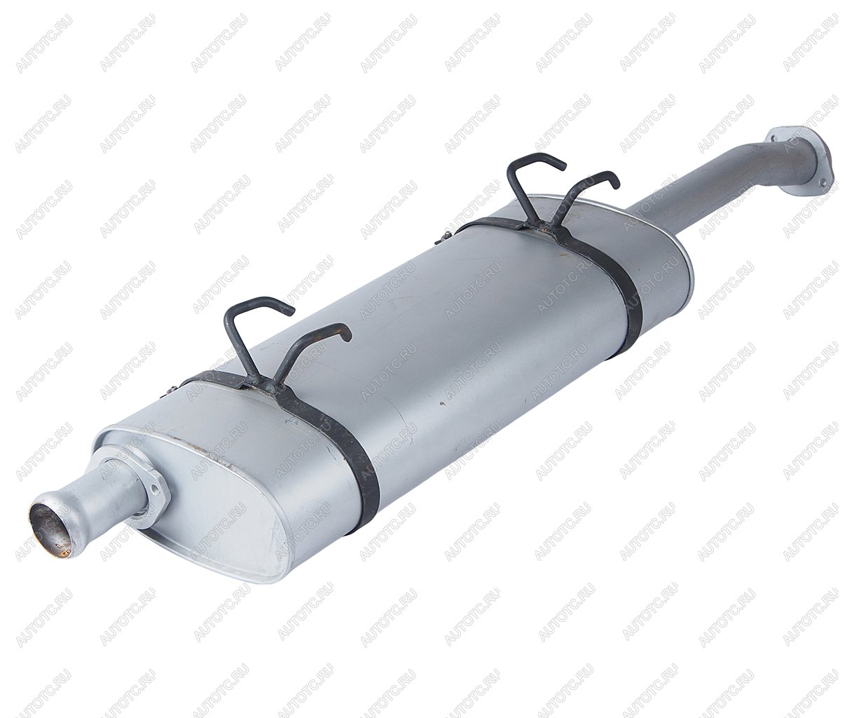 4 099 р. Глушитель ГАЗ-3302 Next дв.Evotech 2.7 ЕВРО-5 ЮТАС ЮТАС 2123-1201008-30  с доставкой в г. Вологда