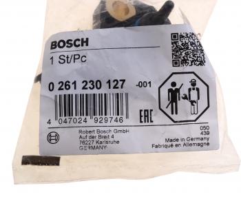 5 749 р. Датчик абсолютного давления воздуха BMW 5 (E60,E61,E63) BOSCH BOSCH 0261230127  с доставкой в г. Вологда. Увеличить фотографию 4